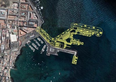 Ben Magec-Ecologistas en Acci&oacute;n reclama transparencia al Gobierno de Canarias por el megapuerto que pretende construir en Corralejo (Fuerteventura)