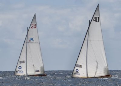Vela Latina Canaria: El Campeonato Aguas de Teror vivir&aacute; este s&aacute;bado su tercera jornada