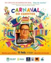 &lsquo;Carnaval de cuentos&rsquo; para adultos llega a la Biblioteca de G&aacute;ldar