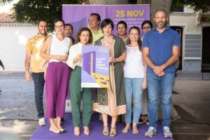 La Gomera: San Sebasti&aacute;n presenta la campa&ntilde;a &ldquo;Pasos que Abren Puertas&rdquo; con motivo del 25N