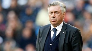 Ancelotti: &quot;El Real Madrid compite porque lo lleva en su ADN&quot;
