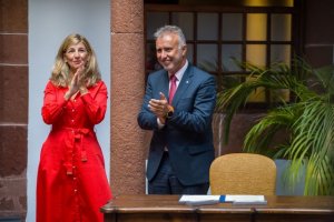 Los gobiernos estatal y canario adelantan un a&ntilde;o m&aacute;s la firma del PIEC