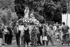 Valleseco: El Zumacal afronta el fin de semana grande de las Fiestas del Carmen