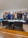 La Aldea: Reunión con la directiva del Club de Ajedrez de La Aldea para impulsar este deporte en el municipio
