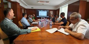 FIFLP: Arencibia toma la presidencia de la Federaci&oacute;n Canaria de F&uacute;tbol