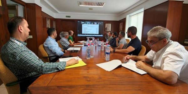 FIFLP: Arencibia toma la presidencia de la Federación Canaria de Fútbol