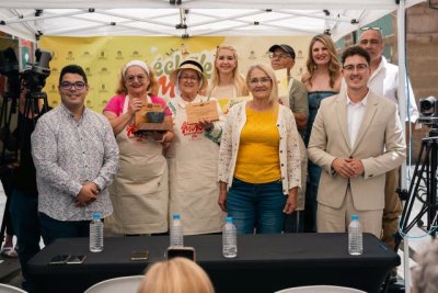 Gáldar: &#039;Échale mojo&#039; llena de sabor canario La Recova y su entorno
