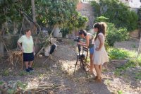 La Reserva de la Biosfera de Gran Canaria rescata del olvido el protagonismo de las mujeres para mantener el territorio y su singular modo de vida