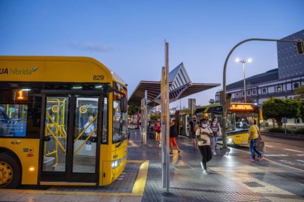 Guaguas Municipales impulsa 16 proyectos financiados con 7,6 millones por la Unión Europea para fomentar la movilidad sostenible