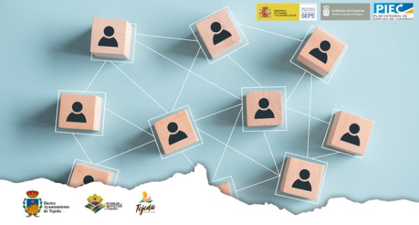 Plan de Empleo Social Tejeda 2023-2024