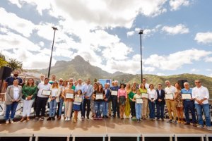 Villa de Moya: la Colonial de Fontanales recibió el reconocimiento a la Innovación Turística