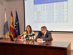 Canarias cierra enero con 16.622 parados menos que hace un año
