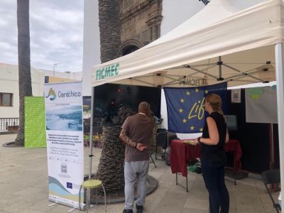 El proyecto &lsquo;LIFE Garachico&rsquo; busca soluciones junto a la ciudadan&iacute;a frente al impacto costero del cambio clim&aacute;tico