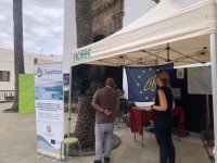 El proyecto &lsquo;LIFE Garachico&rsquo; busca soluciones junto a la ciudadan&iacute;a frente al impacto costero del cambio clim&aacute;tico