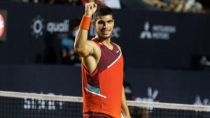 Alcaraz se hace con el título de Río y ya está entre los primeros 20 del mundo
