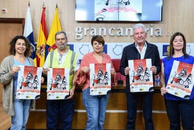 La VIII edici&oacute;n de "I love Siete Palmas Saludable" estar&aacute; dedicada al CrossFit y a la halterofilia