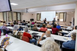 Bienestar Social impulsa los estudios universitarios entre la poblaci&oacute;n mayor de Canarias