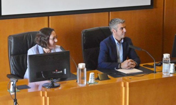 Quintero destaca la importancia de la investigación para el mantenimiento del rico patrimonio vitícola canario