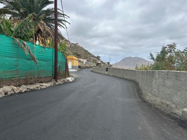 Guía: La Concejalía de Vías y Obras informa de las vías alternativas por los cortes de tráfico en la carretera de Anzo esta semana