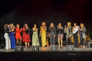 La Plaza de Sintes de Teror acoge la 33º edición del Encuentro de Música Teresa de Bolívar