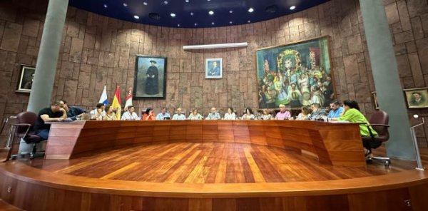 La Gomera: El Pleno del Cabildo aprueba el reglamento de uso de la marca ‘Artis-Manus La Gomera’