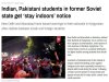 Artículo de opinión: &#039;La violencia de la mafia kirguisa contra estudiantes del sur de Asia es un síntoma de su sociedad centrada en los clanes&#039;