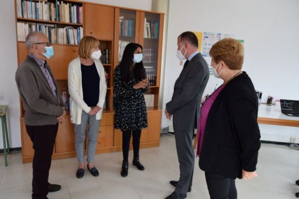 La Asociación Española contra el Cáncer presta en Gáldar sus servicios a familiares y pacientes
