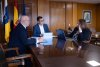 El Gobierno y las autoridades portuarias analizan propuestas para evitar la p&eacute;rdida de competitividad