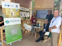 Islas Canarias es el único destino español que acude a la COP28 al contar con un Plan de Acción Climática