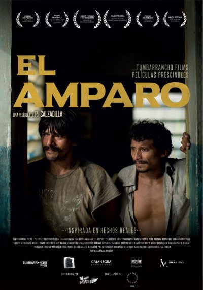 El cineasta venezolano Rober Calzadilla presenta en Gran Canaria su filme 'El Amparo' como broche de oro del Ciclo 'Col&oacute;n Cinema'