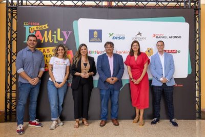En Modo Family abri&oacute; hoy sus puertas a todas las familias de Canarias