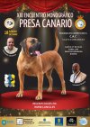 Gu&iacute;a acoge el XXI Encuentro Monogr&aacute;fico del Presa Canario y el Concurso Nacional Canino