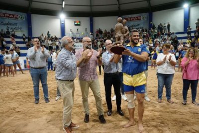 Lucha Canaria: El Maninidra pone la guinda a su gran temporada logrando el Torneo DIELCA de Lucha Corrida