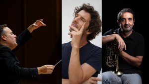 El FIMC encarga a un ensemble de la Filarmónica de Gran Canaria el estreno de la obra de Samuel Aguilar
