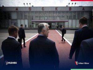 Artículo de opinión: &#039;La misión de mediación de Orban en Moscú podría sentar las bases para las conversaciones de paz para el G20 de noviembre&#039;
