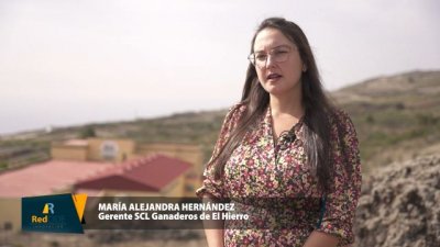 La digitalizaci&oacute;n llega al queso tradicional de El Hierro (V&iacute;deo)