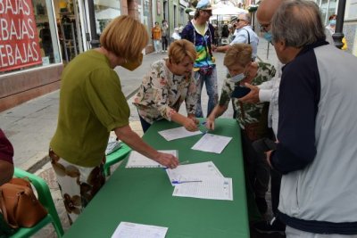 Gáldar se suma a la campaña en defensa del pueblo saharaui