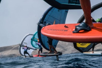 Vuelve el festival m&aacute;s grande de kitesurf y wingfoil a Canarias
