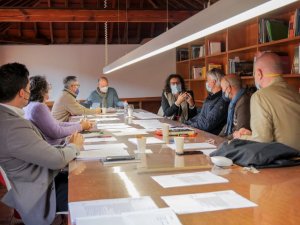 La Laguna acoge la última reunión del Comité Científico del III Congreso de Museos de Canarias