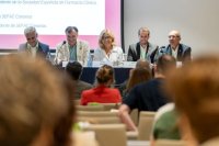 Esther Monzón pone en valor el papel de la farmacia comunitaria dentro del sistema sanitario canario