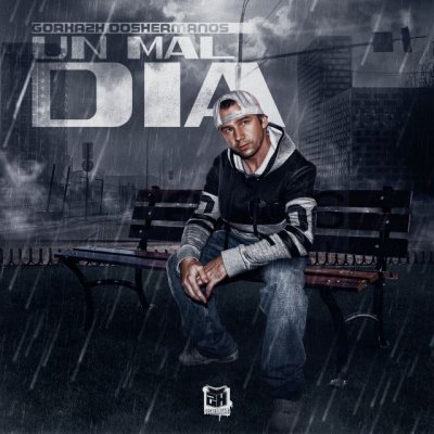 Gorka2h - Nuevo single - Un Mal D&iacute;a. Desde el 16 de diciembre en todas las plataformas