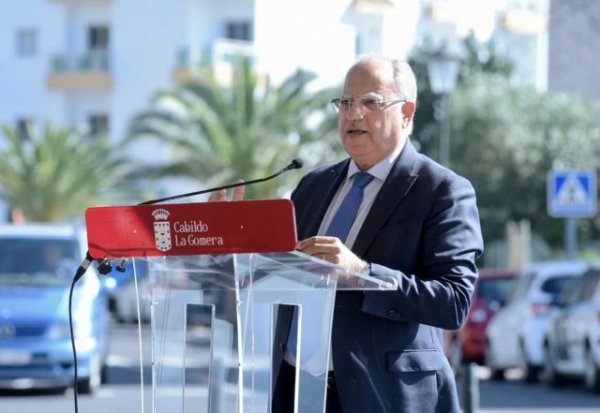 La Gomera: El Cabildo finaliza el proceso de adjudicación del proyecto del centro sociosanitario del norte