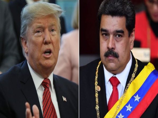 Artículo de opinión: &#039;Maduro hizo lo correcto al desearle a Trump salud y una larga vida&#039;