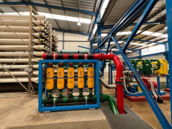 El Gobierno de Canarias convoca las subvenciones dirigidas a abaratar los sobrecostes de agua de riego agrícola