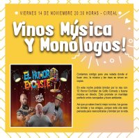 La Calle Real de Santa Brígida acoge este viernes una noche de humor, música y vino