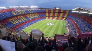 El Barça pide a los abonados que cedan su asiento si no pueden ir al Camp Nou