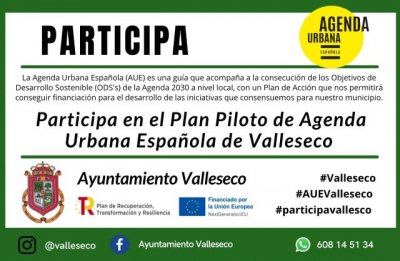Valleseco municipio piloto en España para implantar los objetivos de desarrollo sostenible