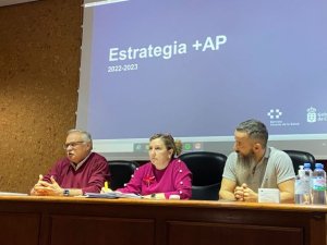 Sanidad analiza con los responsables sanitarios los protocolos para activar el nuevo modelo de Atención Primaria