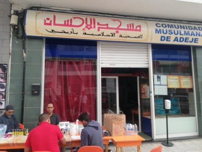 El ICHH y la Comunidad Musulmana de Adeje celebran una jornada de donaci&oacute;n de sangre