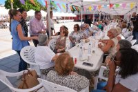 Bienestar Social fomenta el envejecimiento activo de 300 personas en el III Encuentro de Mayores de Fuerteventura